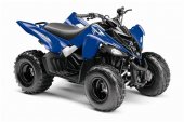 2009 Yamaha Raptor 90 photo